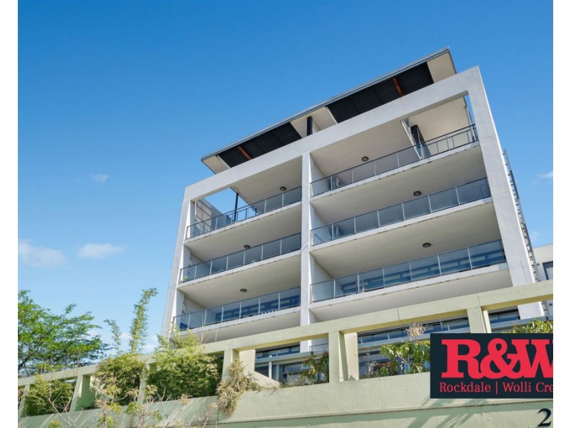 4/21 Bryant Street, Rockdale NSW 2216