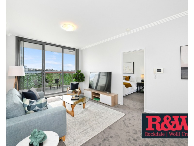 602/6 Reede Street, Turrella NSW 2205