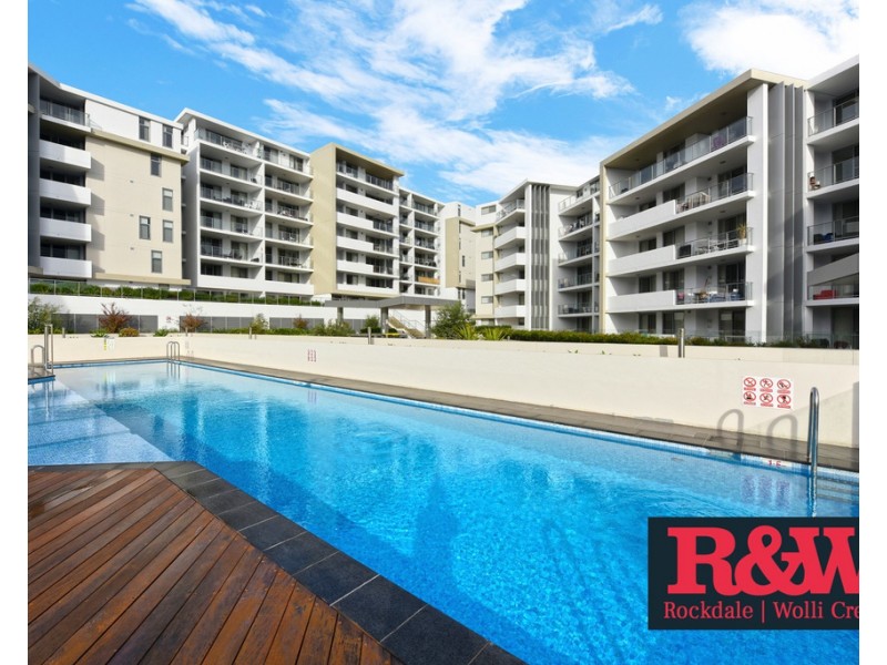 602/6 Reede Street, Turrella NSW 2205