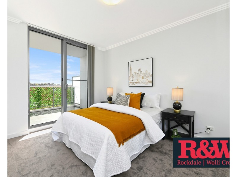 602/6 Reede Street, Turrella NSW 2205