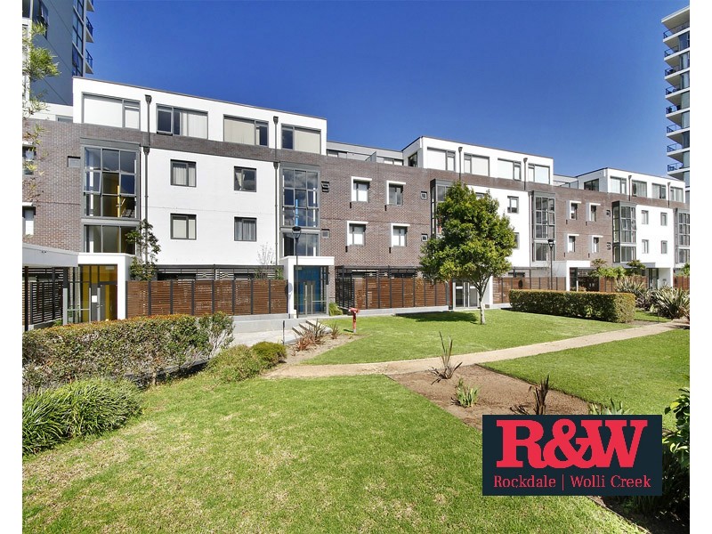 D205/35 Arncliffe Street, Wolli Creek NSW 2205