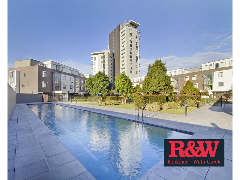 D205/35 Arncliffe Street, Wolli Creek NSW 2205