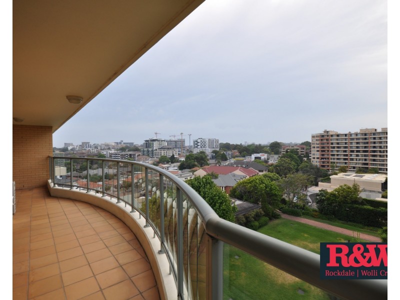1006/7 Rockdale Plaza Drive, Rockdale NSW 2216