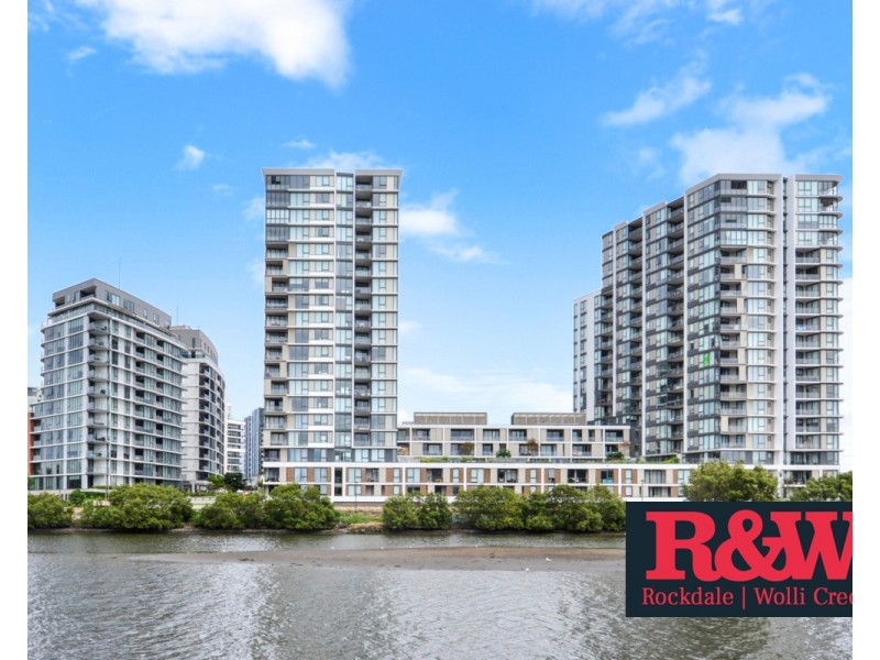 408/2 Chisholm Street, Wolli Creek NSW 2205