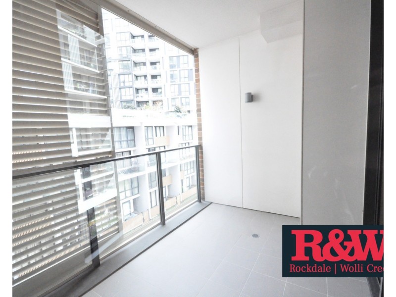 408/2 Chisholm Street, Wolli Creek NSW 2205