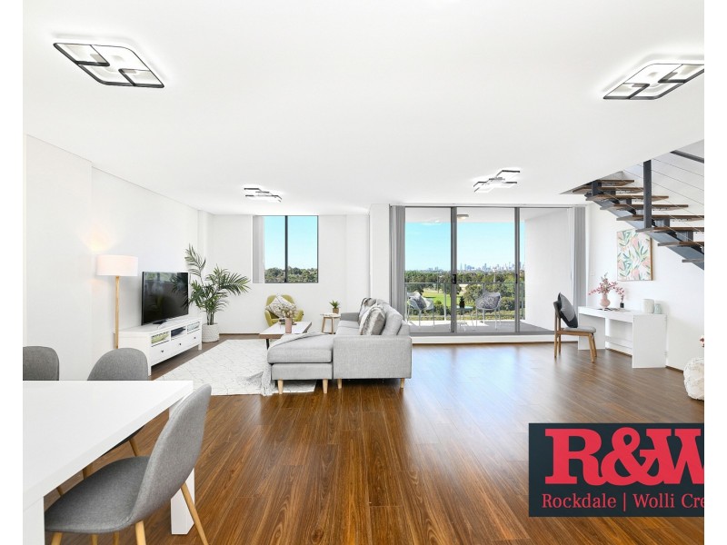 53/5 Lusty Street, Wolli Creek NSW 2205