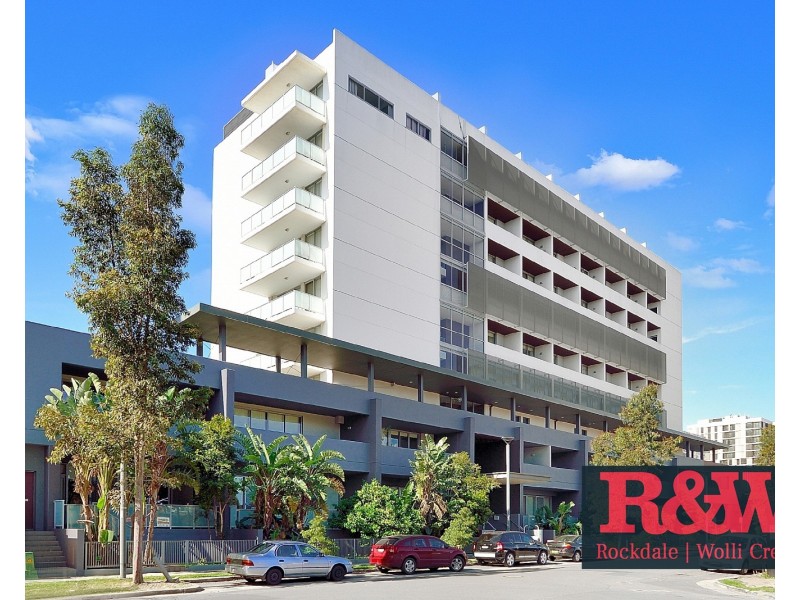 53/5 Lusty Street, Wolli Creek NSW 2205