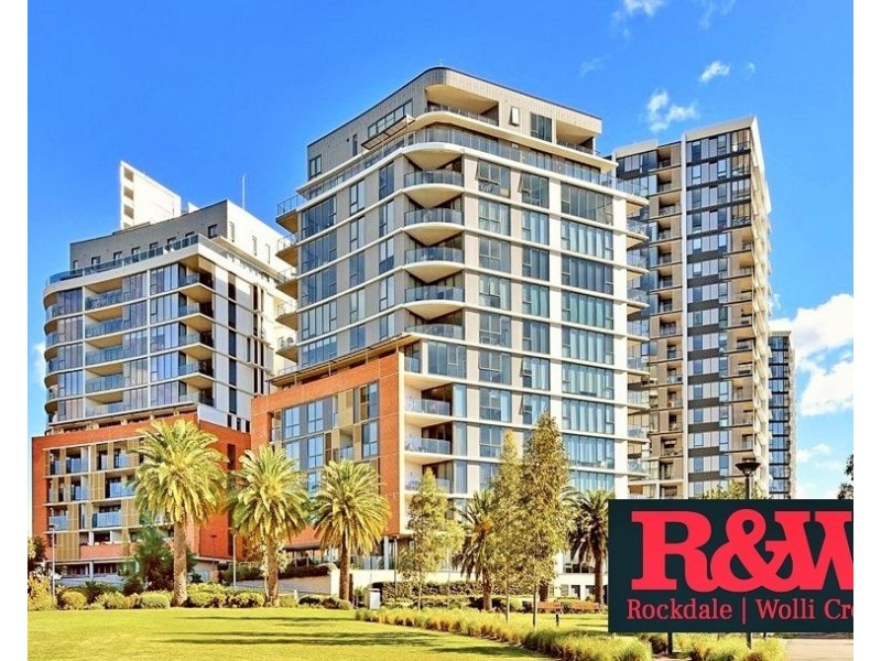 603/20 Brodie Spark Drive, Wolli Creek NSW 2205
