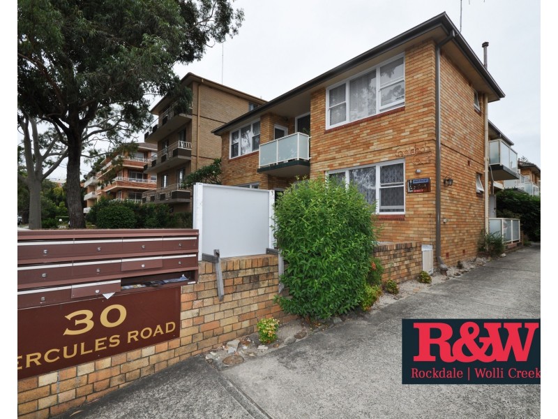 10/30 Hercules Road, Brighton-le-sands NSW 2216