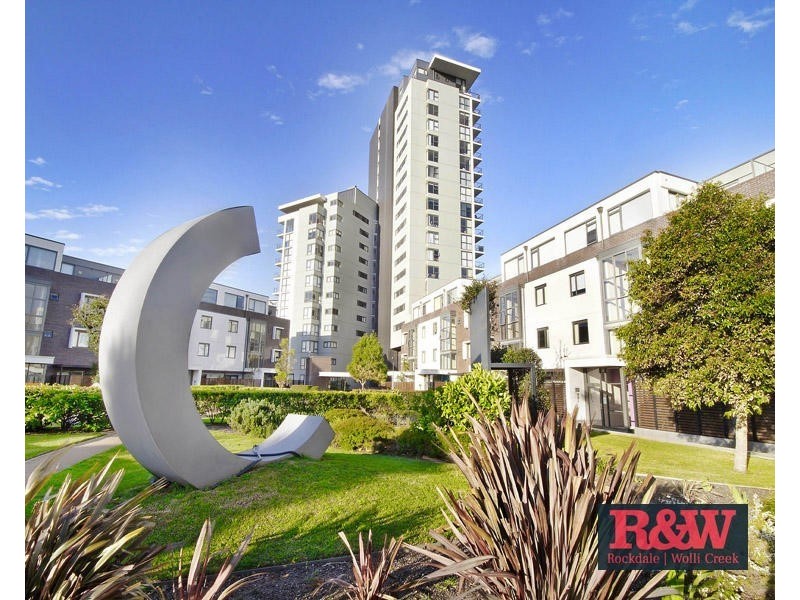 A303/35 Arncliffe Street, Wolli Creek NSW 2205