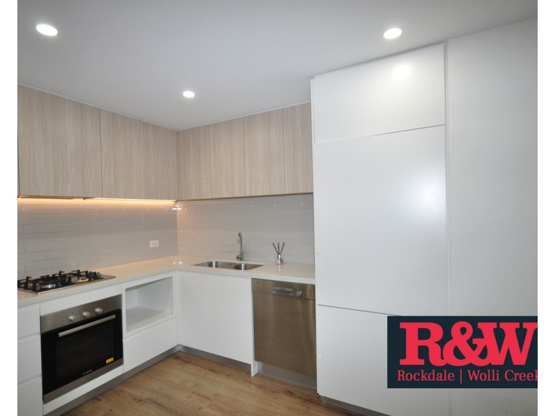 B102/7-13 Willis Street, Wolli Creek NSW 2205