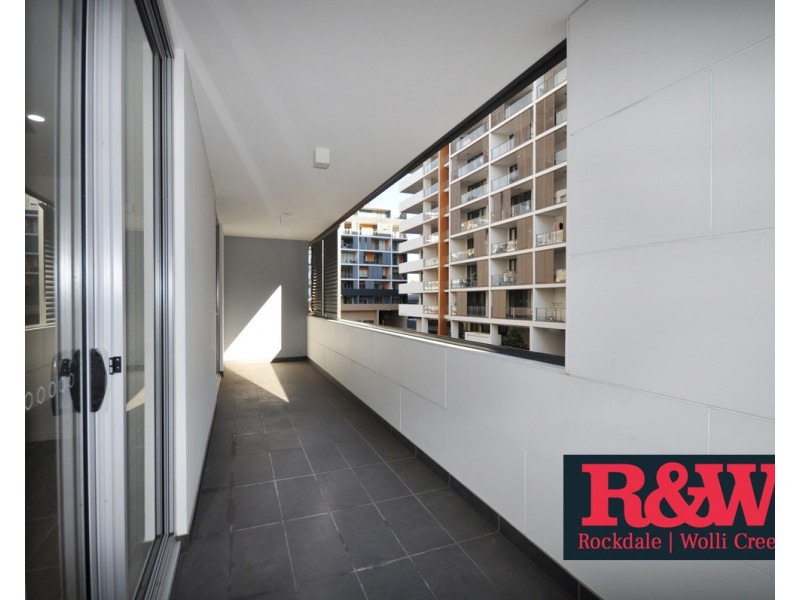 B102/7-13 Willis Street, Wolli Creek NSW 2205