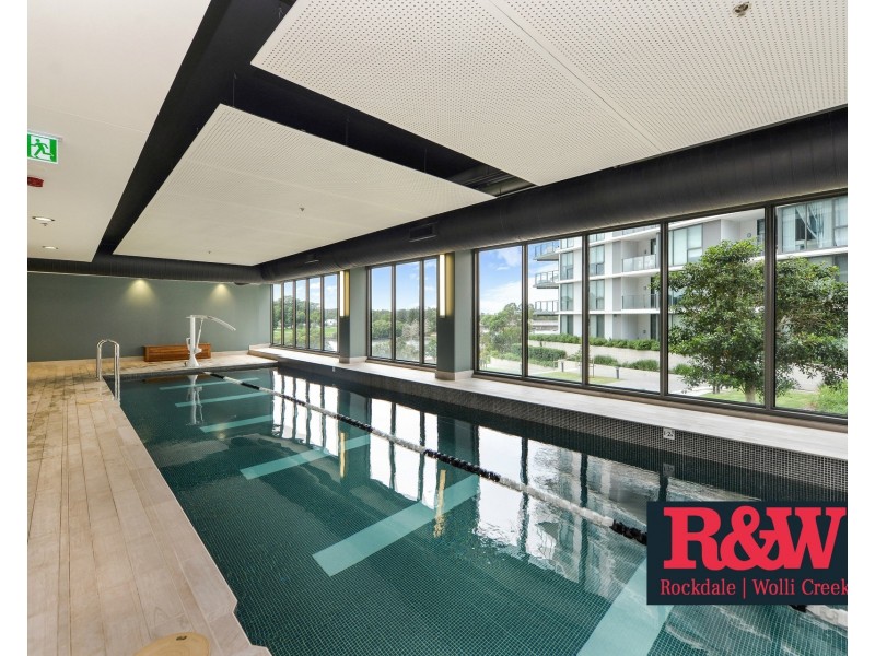 1005/2 Chisholm Street, Wolli Creek NSW 2205