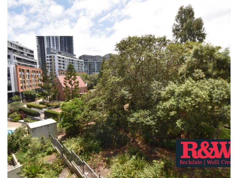 508/2 Brodie Spark Drive, Wolli Creek NSW 2205