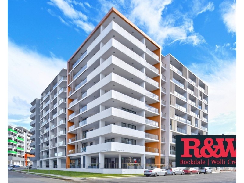 210/19-21 Arncliffe Street, Wolli Creek NSW 2205