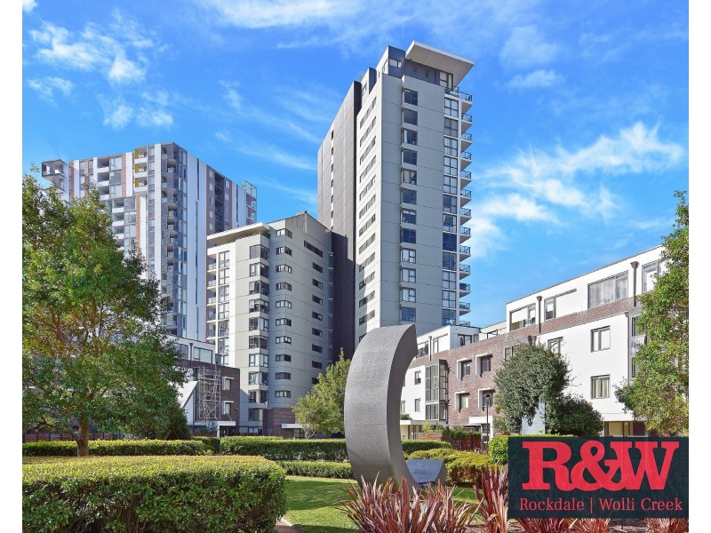 A605/35 Arncliffe Street, Wolli Creek NSW 2205