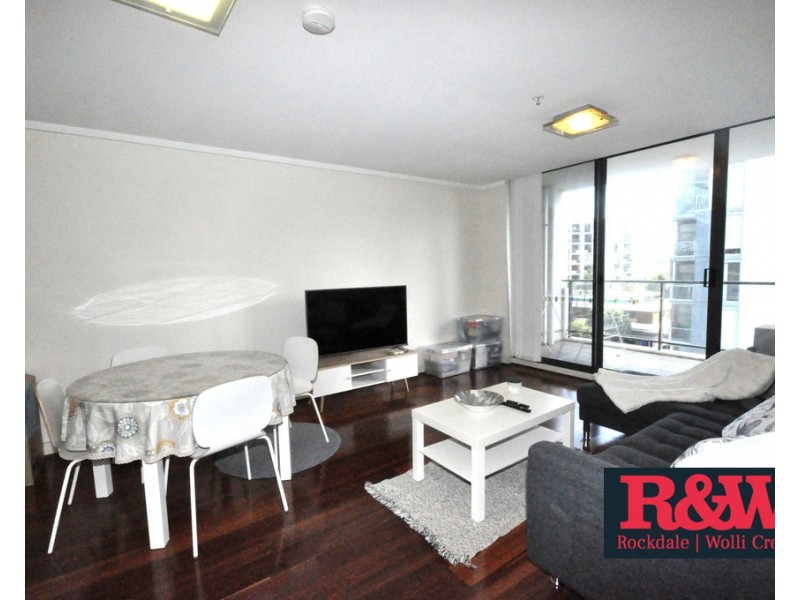 A605/35 Arncliffe Street, Wolli Creek NSW 2205