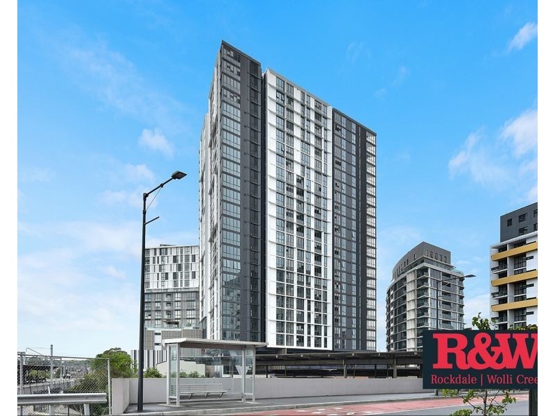1203/9 Brodie Spark Drive, Wolli Creek NSW 2205