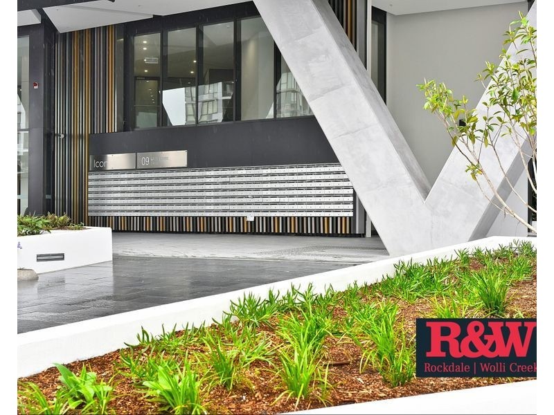 1203/9 Brodie Spark Drive, Wolli Creek NSW 2205