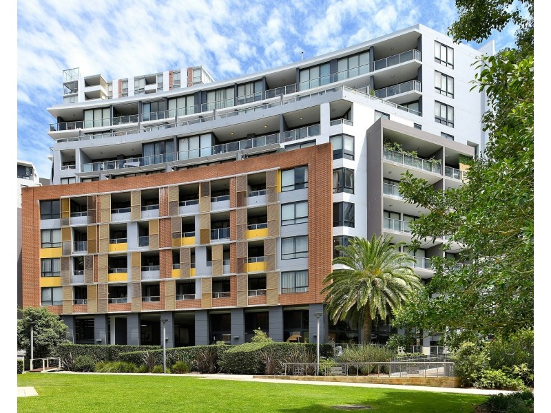 801/8 Brodie Spark Drive, Wolli Creek NSW 2205