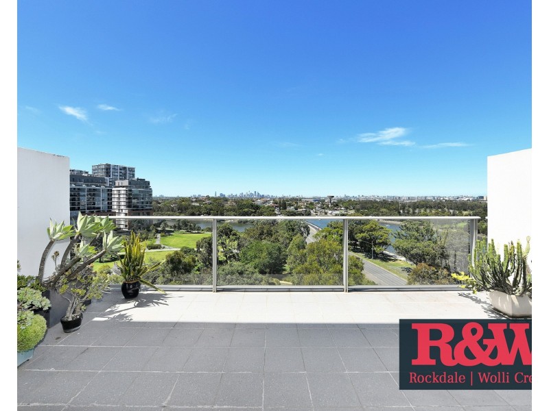 1006/2 Brodie Spark Drive, Wolli Creek NSW 2205