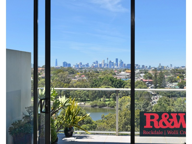 1006/2 Brodie Spark Drive, Wolli Creek NSW 2205