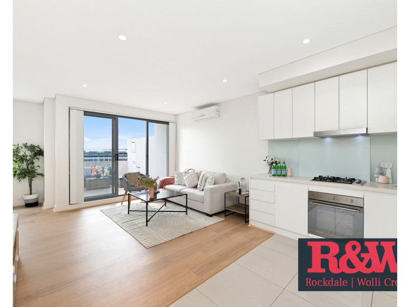 704/52-62 Arncliffe Street, Wolli Creek NSW 2205