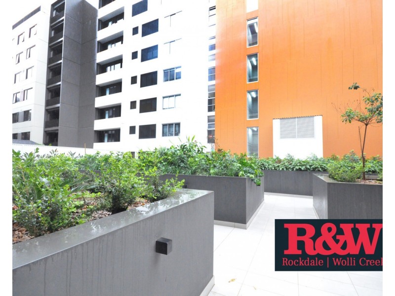 B202/7-13 Willis Street, Wolli Creek NSW 2205