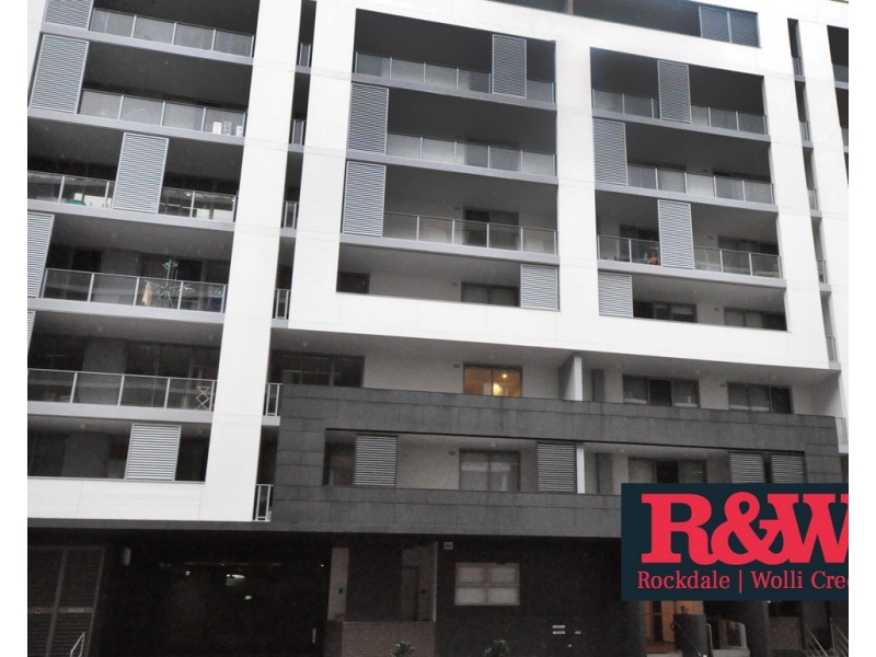 B202/7-13 Willis Street, Wolli Creek NSW 2205
