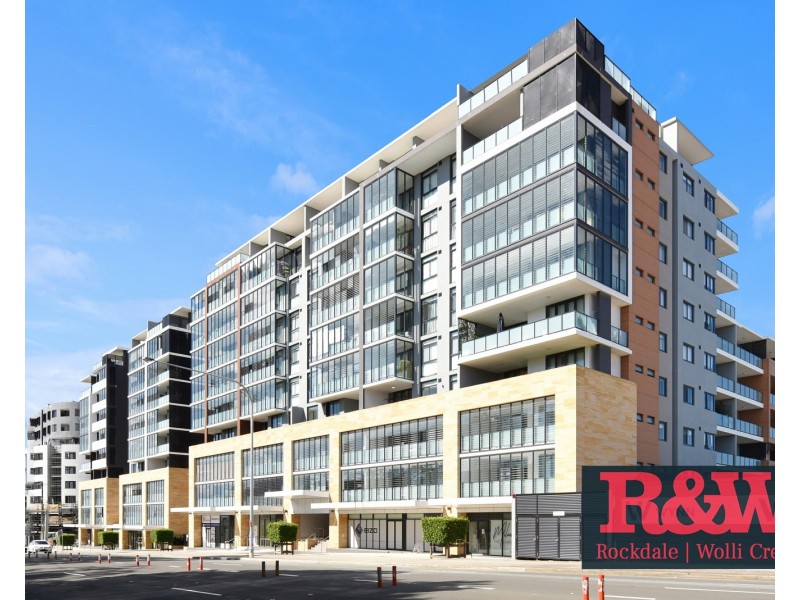 G06/118 Princes Highway, Arncliffe NSW 2205