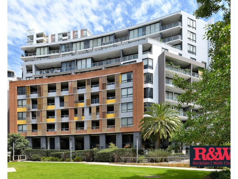 704/8 Brodie Spark Drive, Wolli Creek NSW 2205