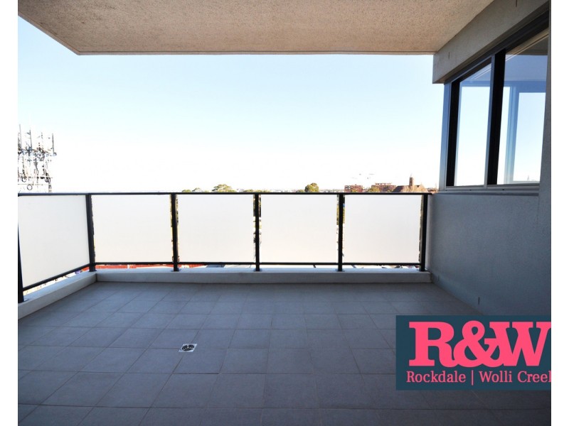 B701/118 Princes Highway, Arncliffe NSW 2205