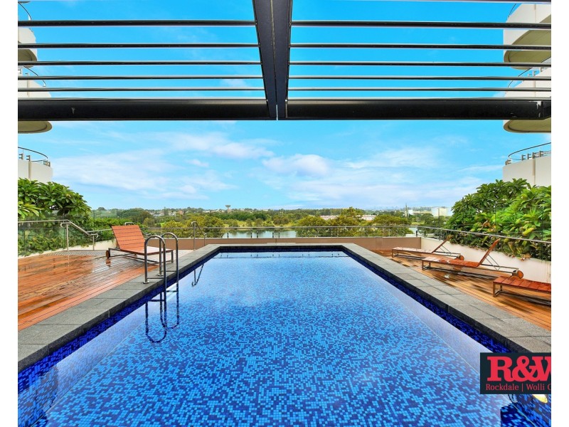 A1002/20 Levey Street, Wolli Creek NSW 2205