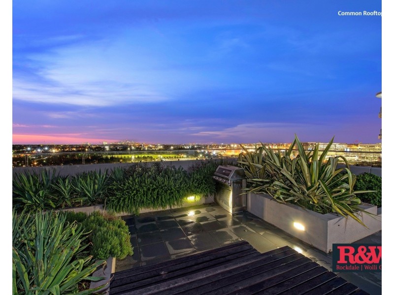 A1002/20 Levey Street, Wolli Creek NSW 2205