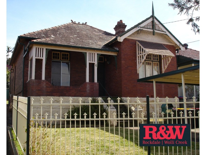 2/6 Roach Street, Arncliffe NSW 2205