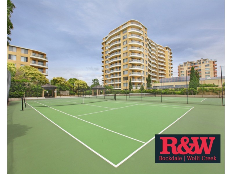 606/7 Rockdale Plaza Drive, Rockdale NSW 2216