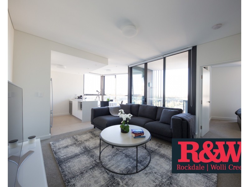 703/7 Magdalene Terrace, Wolli Creek NSW 2205