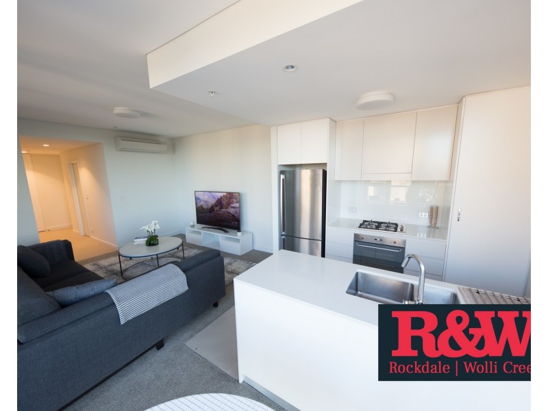 703/7 Magdalene Terrace, Wolli Creek NSW 2205