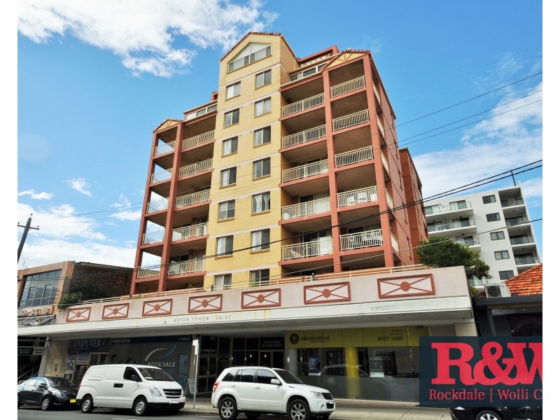 13/38-42 Bay Street, Rockdale NSW 2216