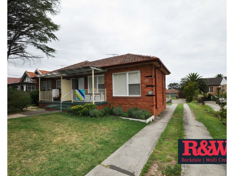 5/15 Caledonian Street, Bexley NSW 2207