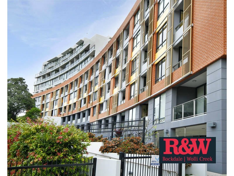506/2 Brodie Spark Drive, Wolli Creek NSW 2205