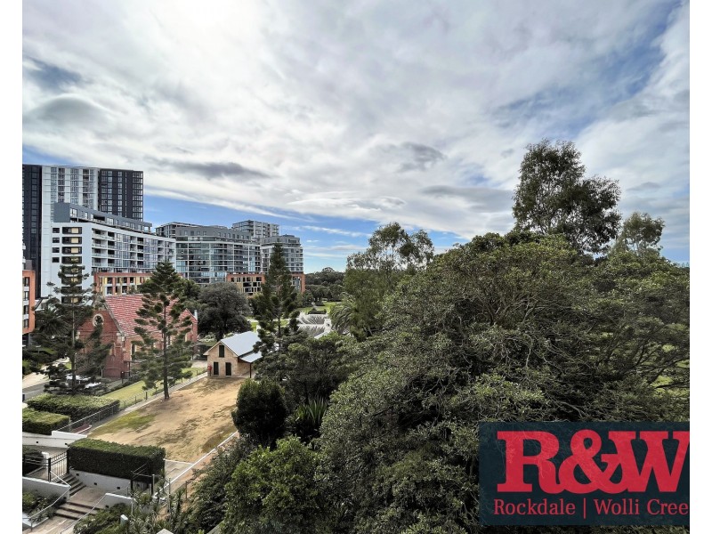 506/2 Brodie Spark Drive, Wolli Creek NSW 2205