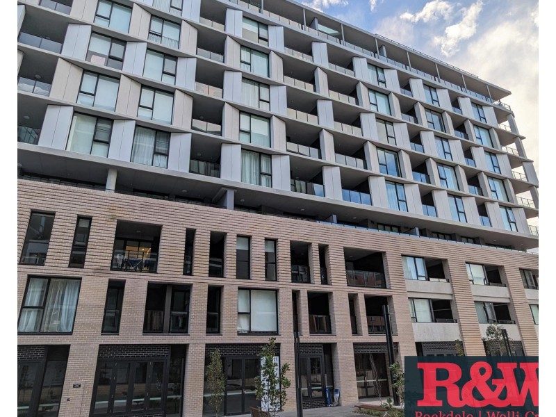 B406/1 Chapel Street, Rockdale NSW 2216