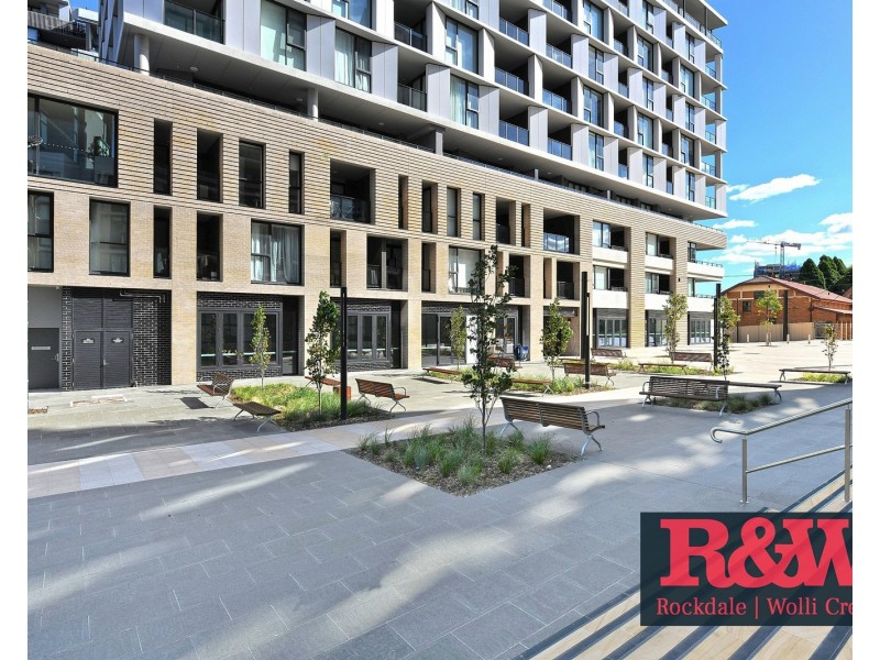 B406/1 Chapel Street, Rockdale NSW 2216