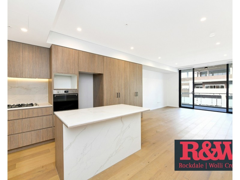 601/3-5 Arncliffe Street, Wolli Creek NSW 2205