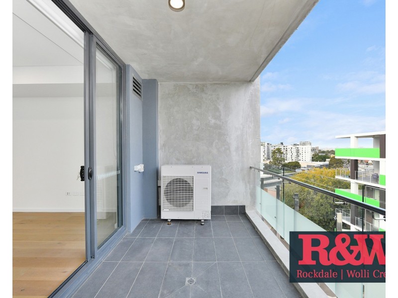 601/3-5 Arncliffe Street, Wolli Creek NSW 2205