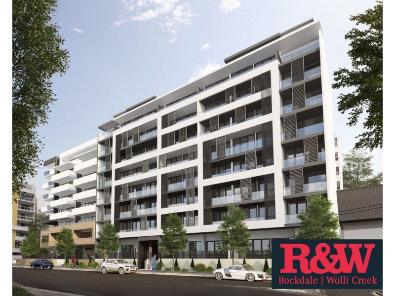 601/15 Guess Avenue, Wolli Creek NSW 2205