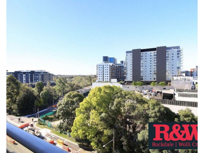 601/15 Guess Avenue, Wolli Creek NSW 2205