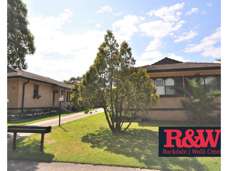 5/20-22 Gladstone Street, Bexley NSW 2207