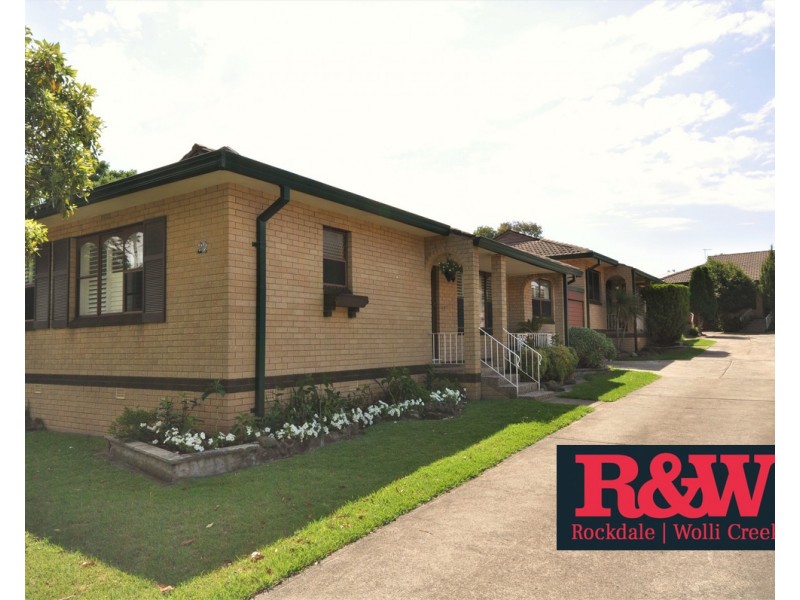 5/20-22 Gladstone Street, Bexley NSW 2207